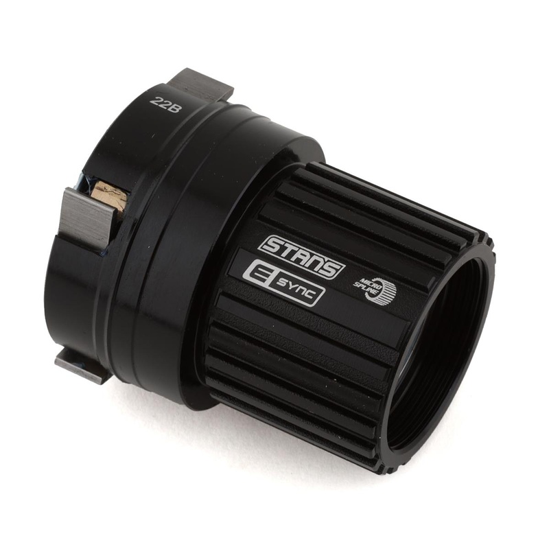 Stan's E-Sync/Neo Freehub Body (Black) (Micro Spline)
