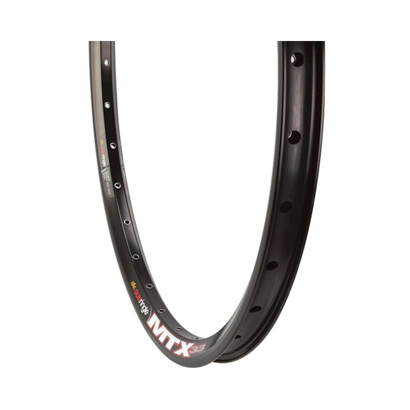 Sun Ringle MTX-33 Disc Rim (Black) (32H) (Schrader) (26″)