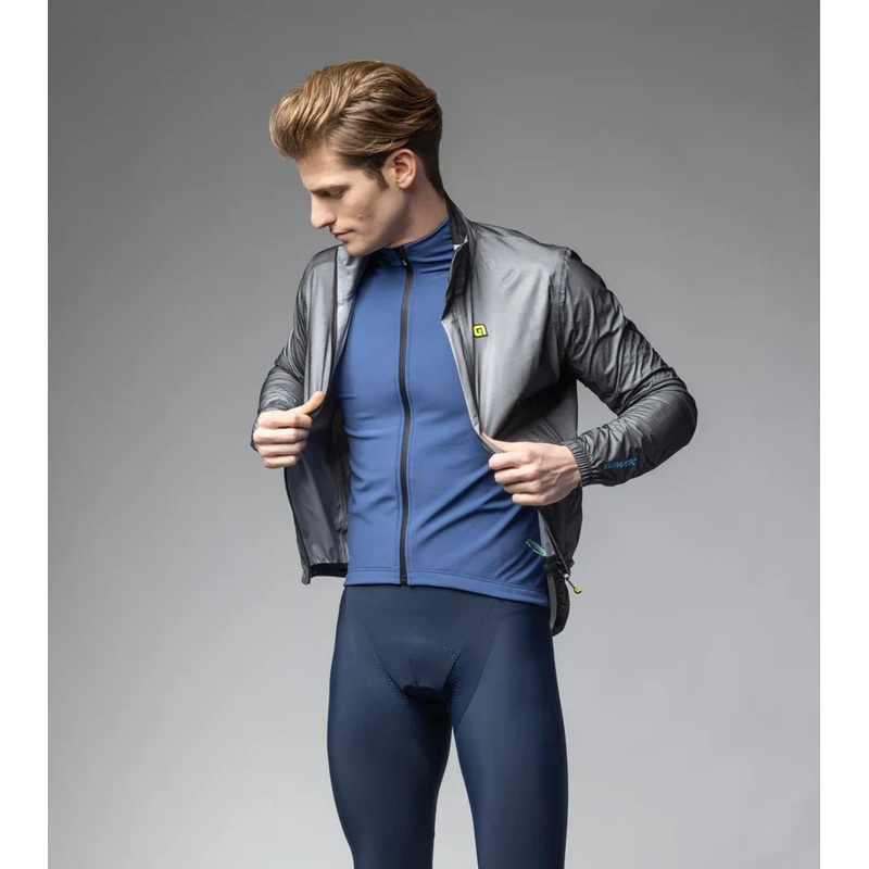 Antipoggia jacket Al Klimatik Gussio Extreme 2025