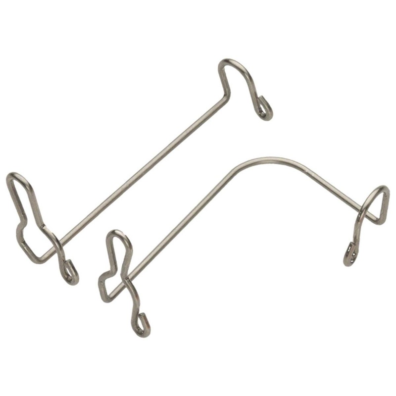 Jagwire Elite Bleed Kit Syringe Holders (Set of 2)