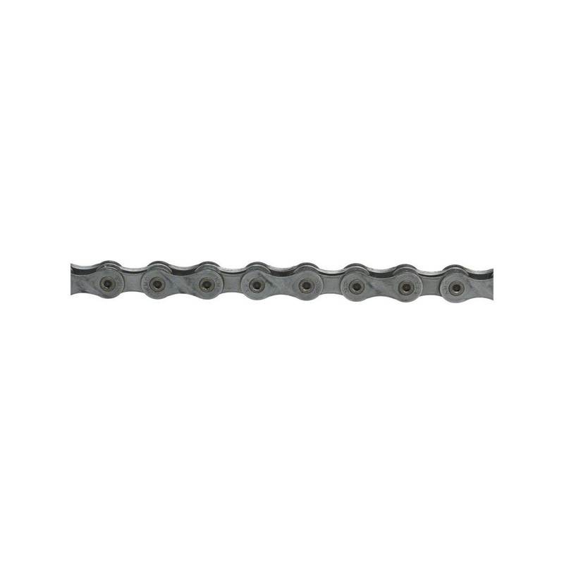 KMC e9 EPT E-Bike Chain (Grey) (9 Speed) (136 Links)