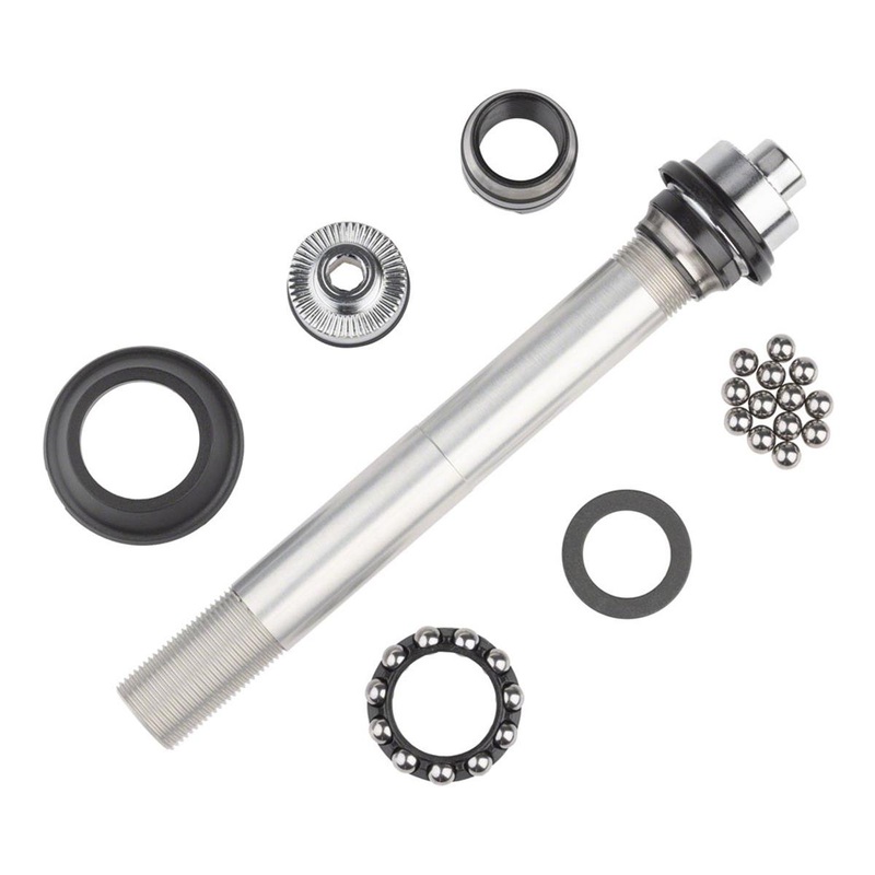 Shimano FH-M770-S COMPLETE HUB AXLE