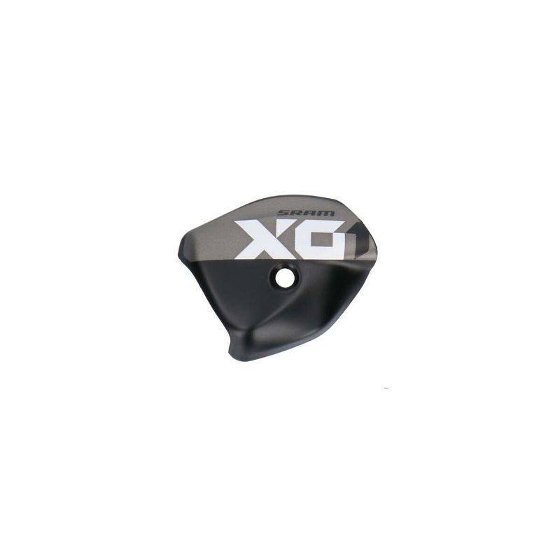 SRAM X01 Eagle Shift Lever Trigger Cover Kit (Neutral) (Grey)