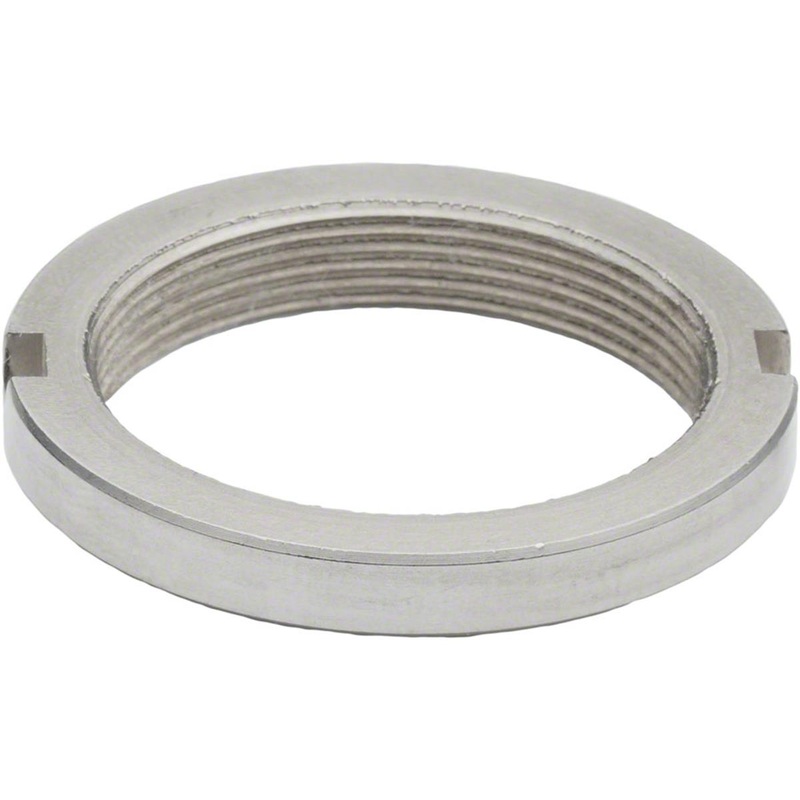 Surly Stainless Steel Track Cog Lockring (1.29″ x 24 tpi Left-hand Thread)