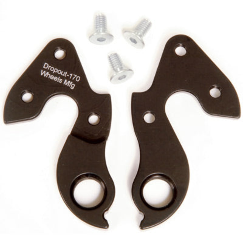 Wmfg Derailleur Hanger #170 Replacement Derailleur Hangers Wheels Mfg. Derailleur