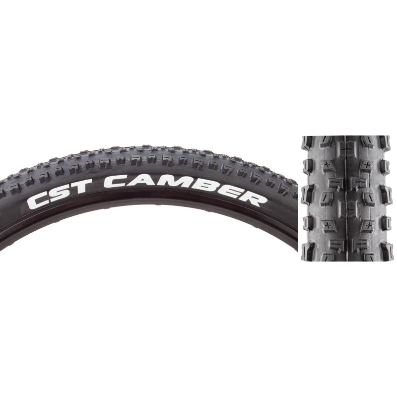 CST Camber Tire – 29 x 2.25 Clincher Wire Black