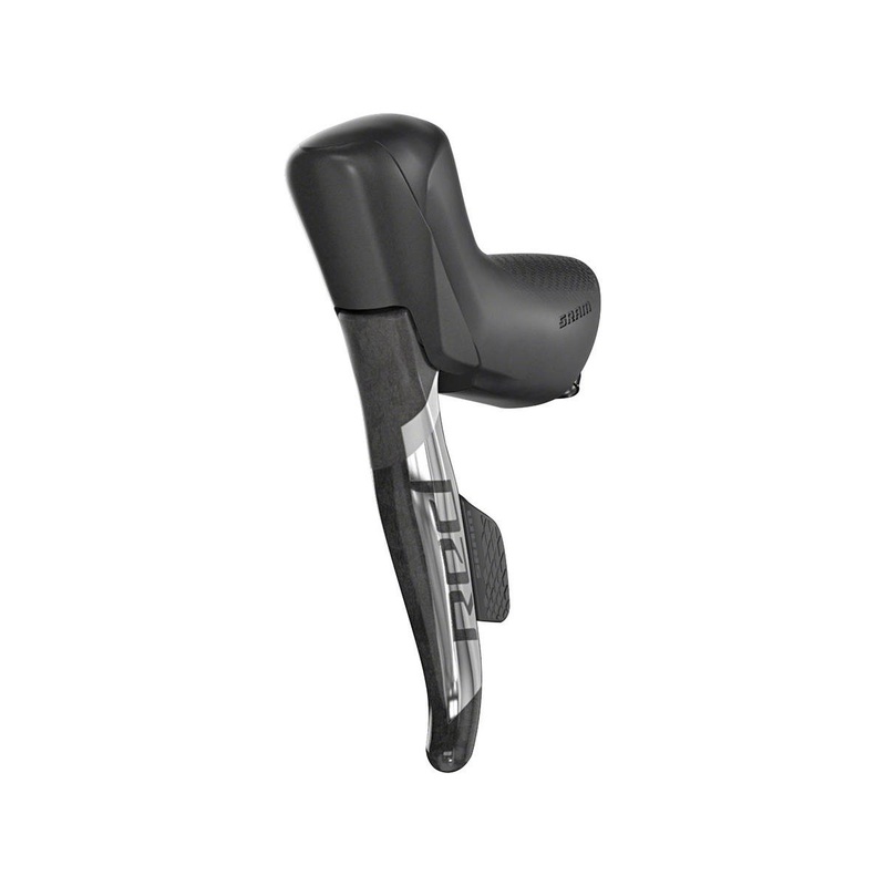 SRAM RED eTap AXS Hydraulic Road Brake/Shift Lever (Black) (Left) (D1)