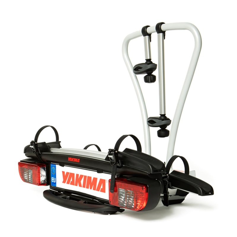 Yakima JustClick 2 Towball Mount Bike Rack