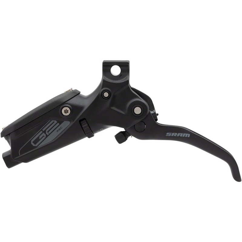 SRAM G2 RSC Hydraulic Disc Brake Lever (Black) (Left or Right) (No Caliper)