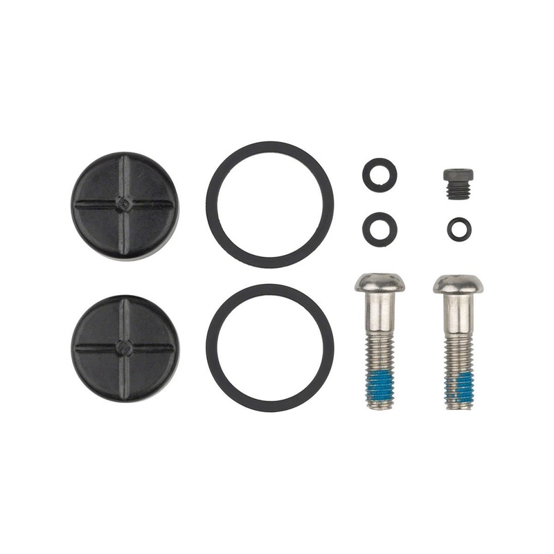 SRAM Rival AXS Disc Brake Caliper Piston Service Kit (D1)