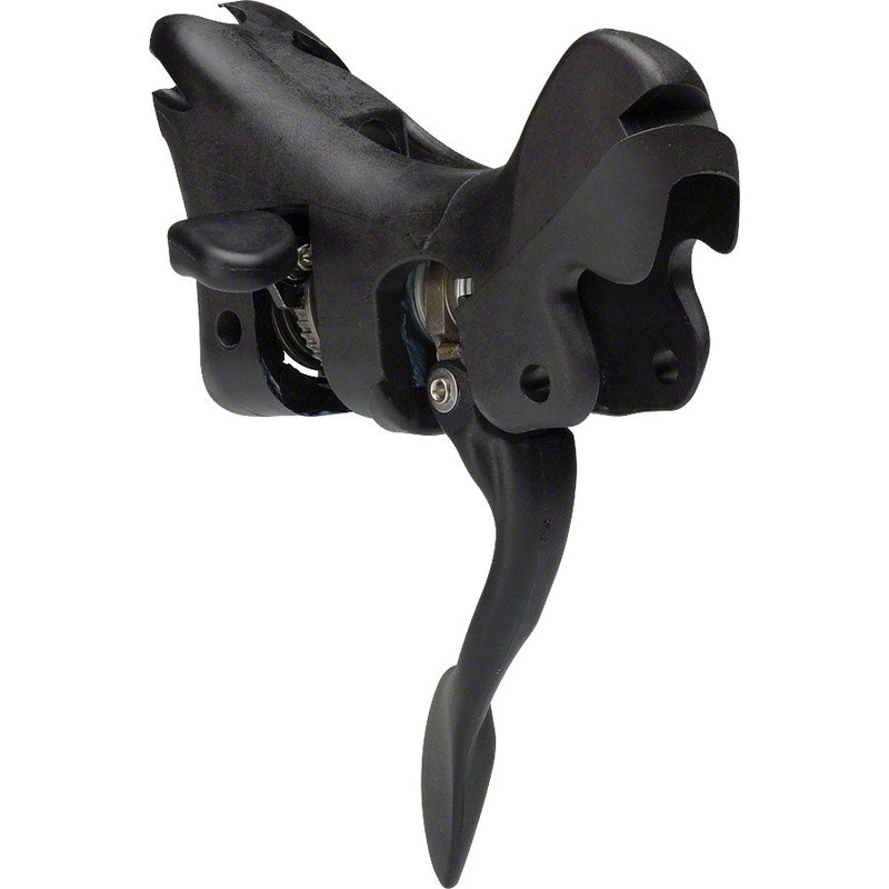 Campagnolo Super Record Ultra-Shift Left Lever Body Assembly