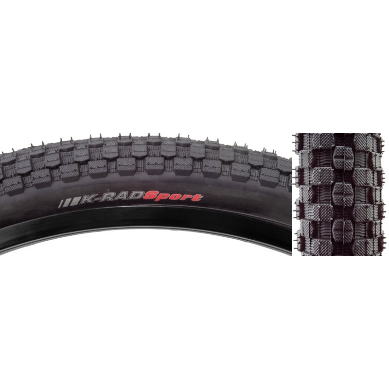 Kenda K-Rad Sport 24×1.75 Standard Tire