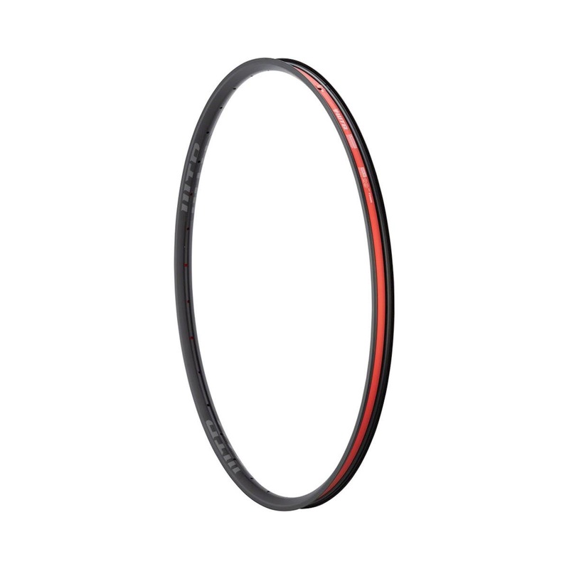 WTB KOM Tough i25 TCS 2.0 Disc Rim (Black) (32H) (Presta) (29″) (Tubeless)
