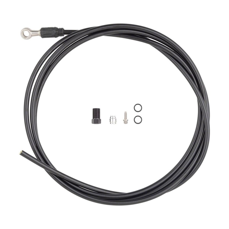 Jagwire Sport DOT Hydraulic Hose Kit (For SRAM G2, Guide (B1)) (2000mm)