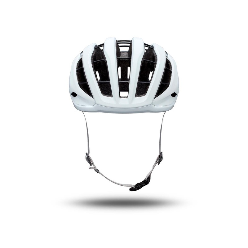Specialized S-Works Prevail 3 Road Helmet (White) (M)