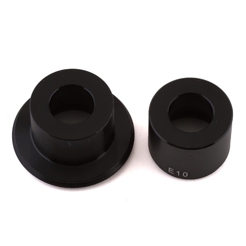 Stan's Rear 10mm Thru Axle Caps (For Neo Disc Hub)