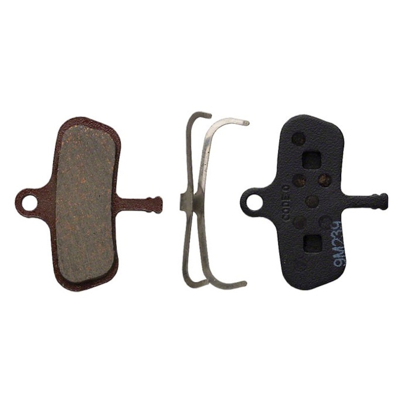 Avid Discpads Code Organic