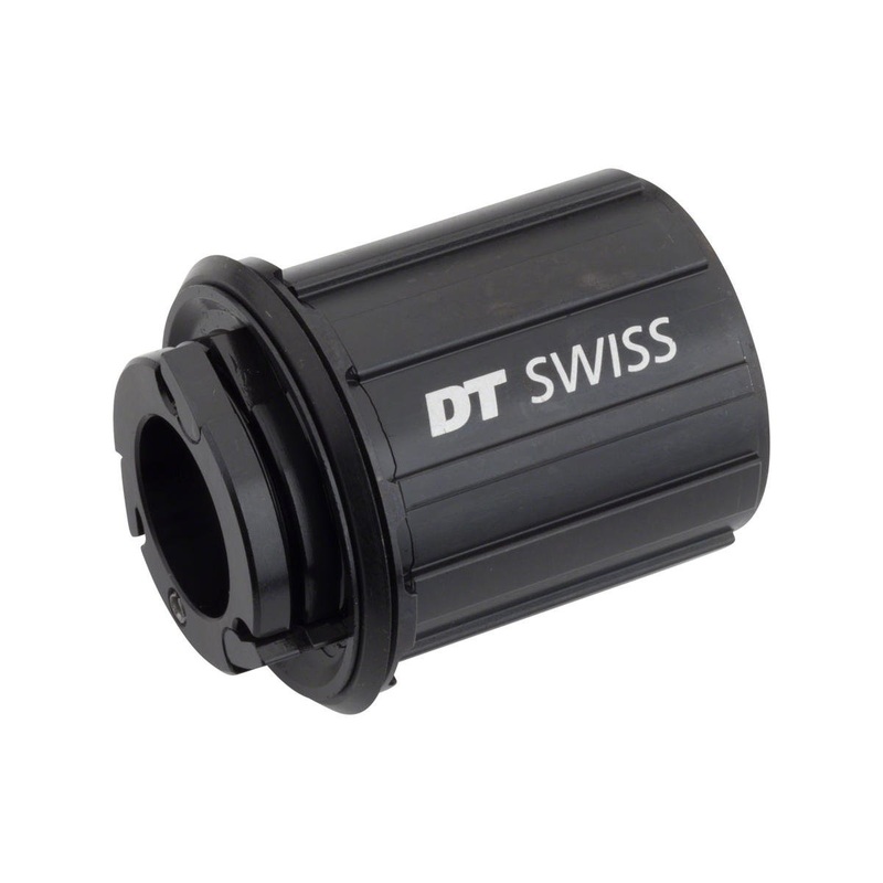 DT Swiss 9/10 Speed Steel Freehub Body (3-Pawl) (Endcap Not Included)