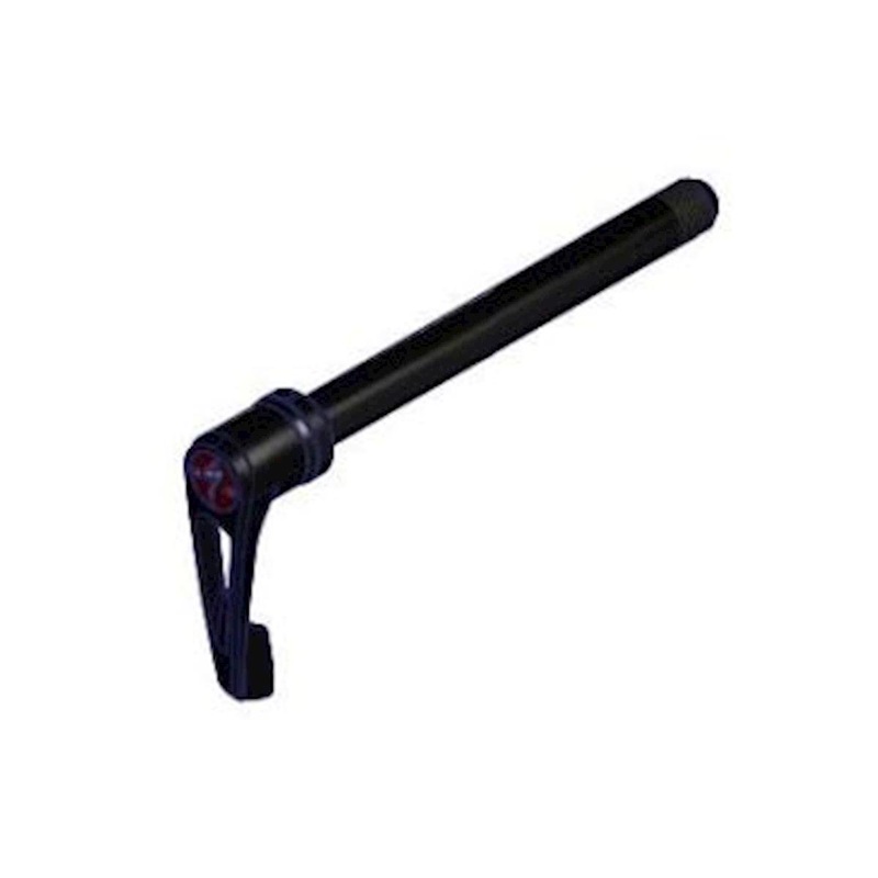 Specialized DT Swiss Front Thru Axle w/ Handle (Black) (12 x 100mm) (1.0mm)