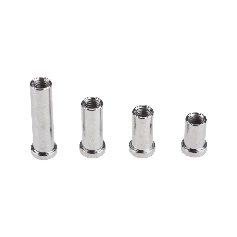 SRAM Force Rival Apex Caliper Mounting Nut Set (10mm, 16mm, 20mm, 30mm)