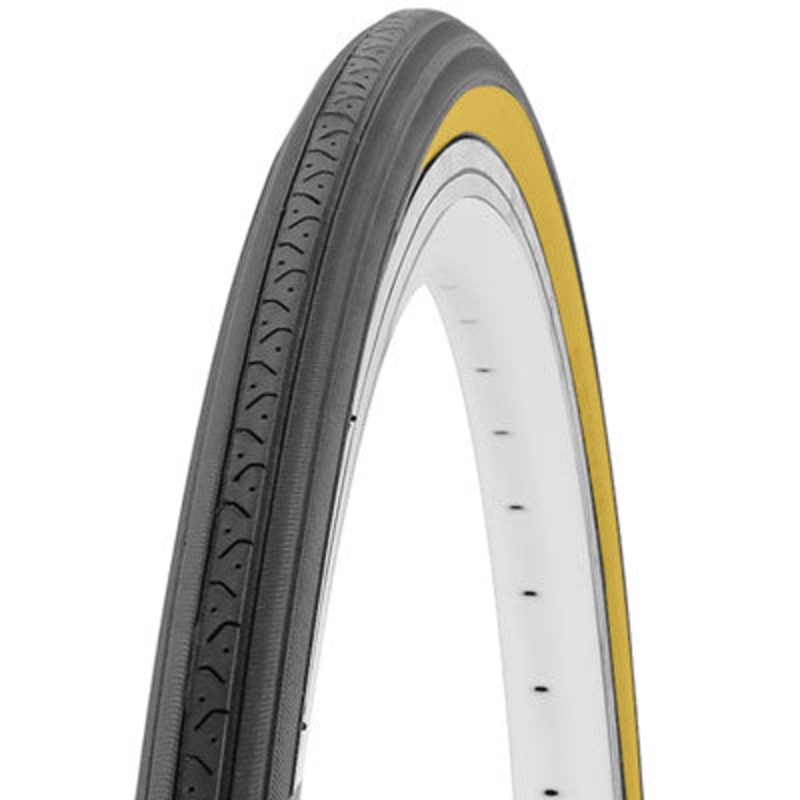 Uc Tire 27X1-1/4 Gum Ten-Speeder Ten-Speeder  Tires  27”