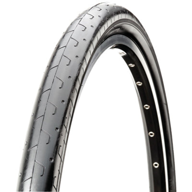 Cs Tire 26X1.9 Semi Slick B/W C869 27Tpi Semi-Slick Cst Tires  26”