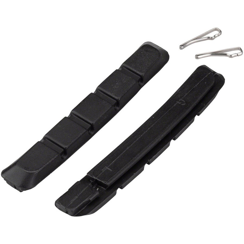 Promax B-1 Replacement Brake Pad Inserts – 70mm Black