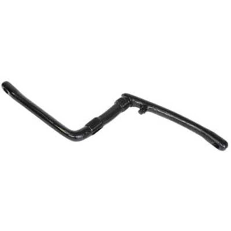 Sunlite Steel One Piece Crank Arm 6 1/2 -Live4Bikes