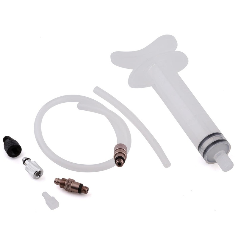 Tektro Basic Hydraulic Brake Bleed Kit