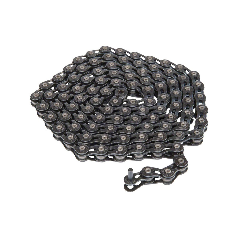 Eclat Stroke Half Link Chain (Black) (Single Speed)