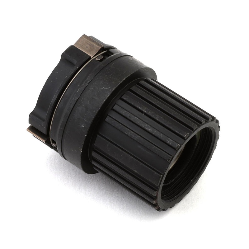 Shimano FH-TC600 Freehub Body (Black) (Microspline) (12 Speed)