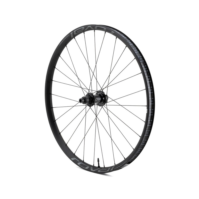 Specialized Roval Traverse Alloy Mountain Bike Wheel (Black) (SRAM XD) (Rear) (12 x 148mm (Boost)) (27.5″) (6-Bolt) (Tubeless)