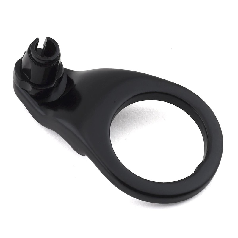 Sunlite Front Brake Cable Hanger (Black) (1-1/8″)