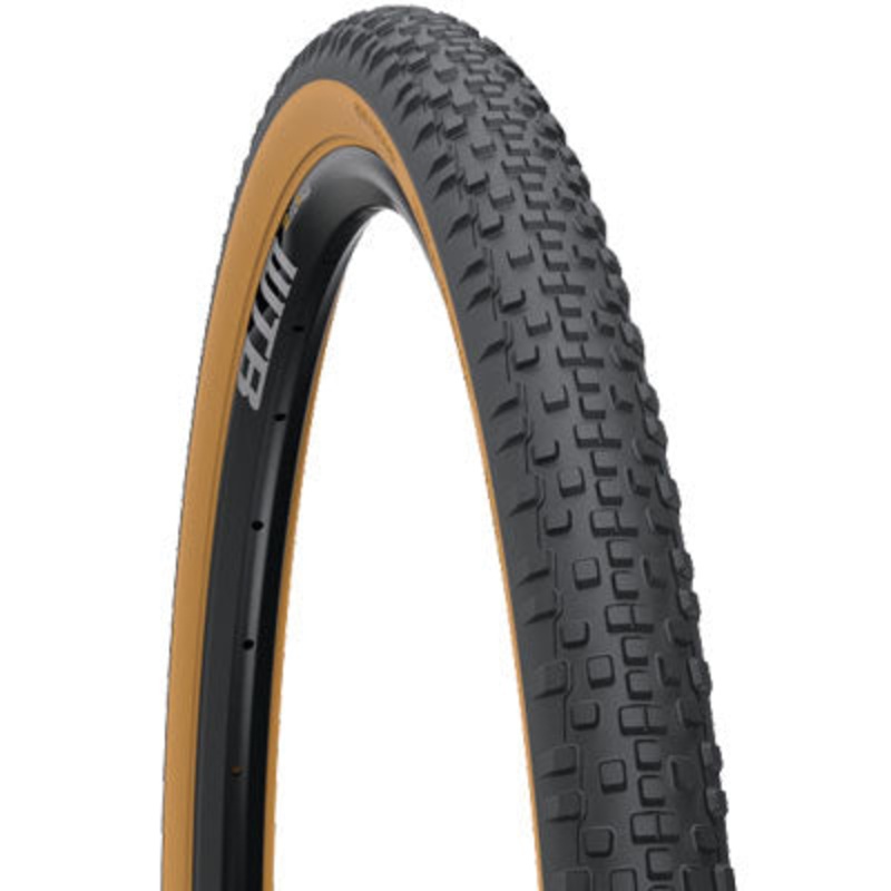 Wtb Tire Resolute 650Bx42 Tcs Light/Fast Rolling  Brown Sdwl Resolute Wtb Tires  650B / 27.5”