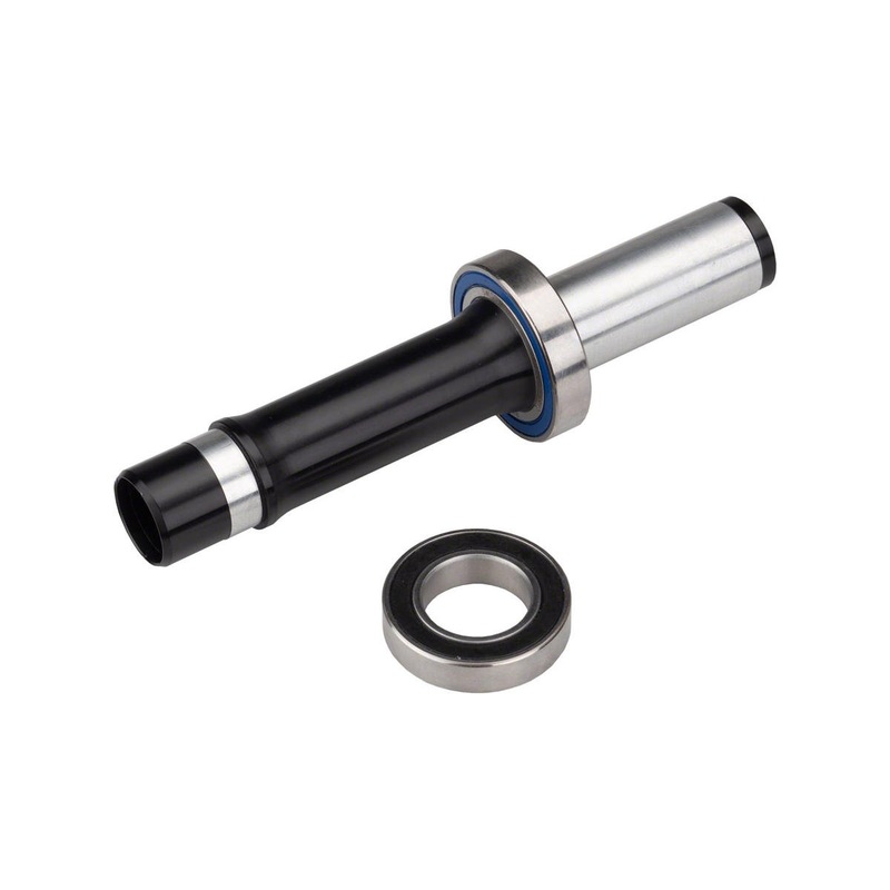 Zipp Cognition Rim-Brake Rear Hub Axle with Bearings (Gen 1)