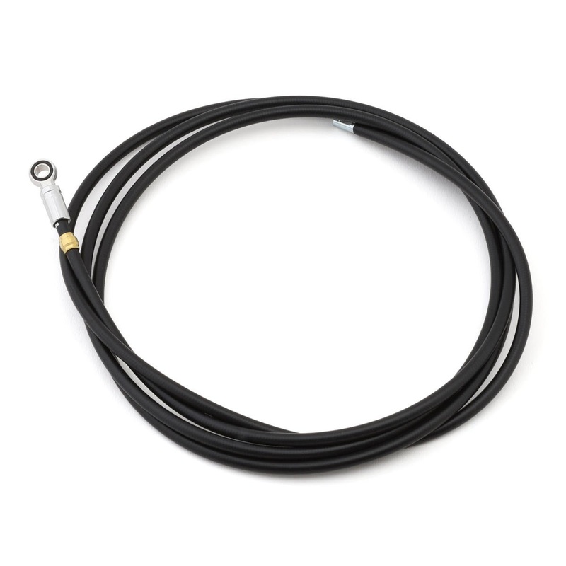 Campagnolo Hydraulic Brake Hose Kit (Black) (2000mm)