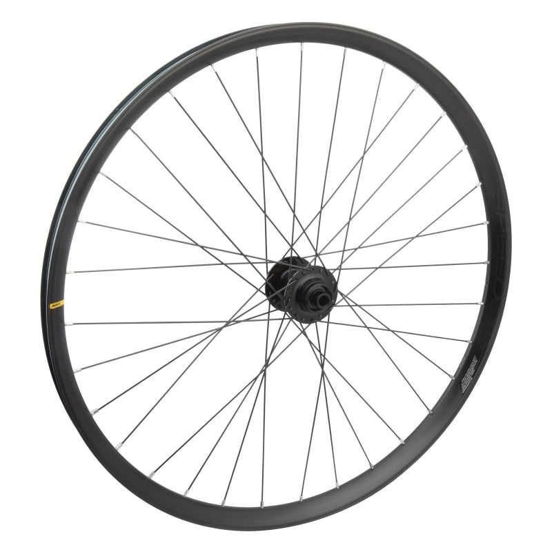 Mavic E-SpeedCity 1 27.5` Wheel Front