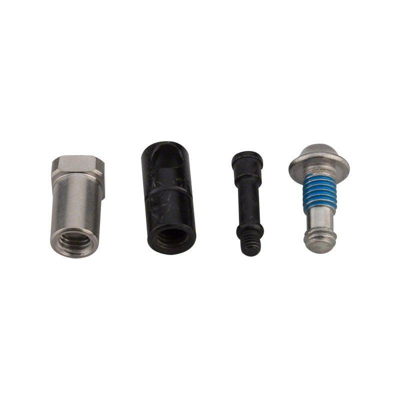 Shimano Bolt & Nut (I-Spec B- type Shift Pod Mounting Hardware) (For XT SL-M780-B-I, SLX SL-M670-B-I)
