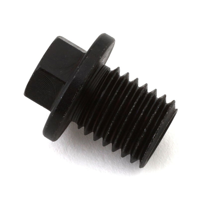 Shimano SM-BH90 Brake Hose Flange Connecting Bolt (Black) (1)