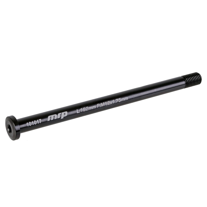 MRP Race Axle Bolt-On Rear Thru-Axle – 1.75×192