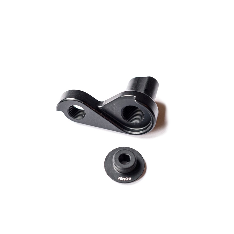 OPEN U.P./U.P.P.E.R. Rear Derailleur Hanger