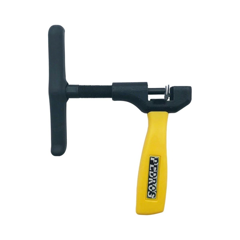Pedro's Pro Chain Tool 3.2 (Black/Yellow) (1-13 Speed)