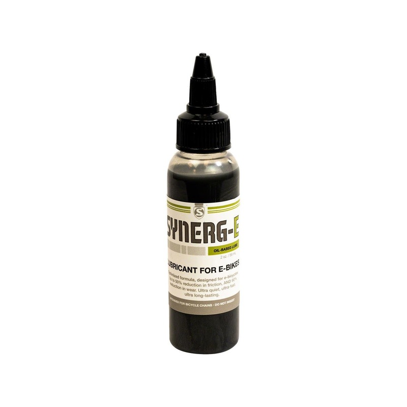 Silca Synerg-E E-Bike Drip Lubricant (2oz)