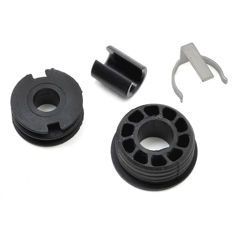 Specialized 2013-16 Shimano Di2 Battery Mount (Black) (For Round Seatposts)