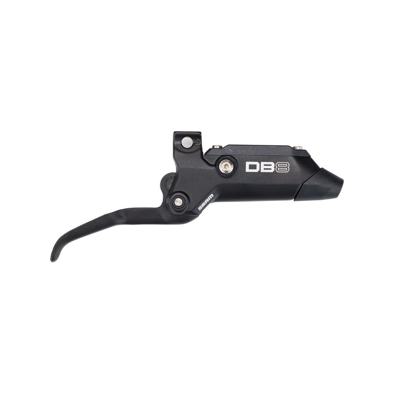 SRAM DB8 Stealth Hydraulic Brake Lever (Mineral Oil Lever) (Diffusion Black) (B1)