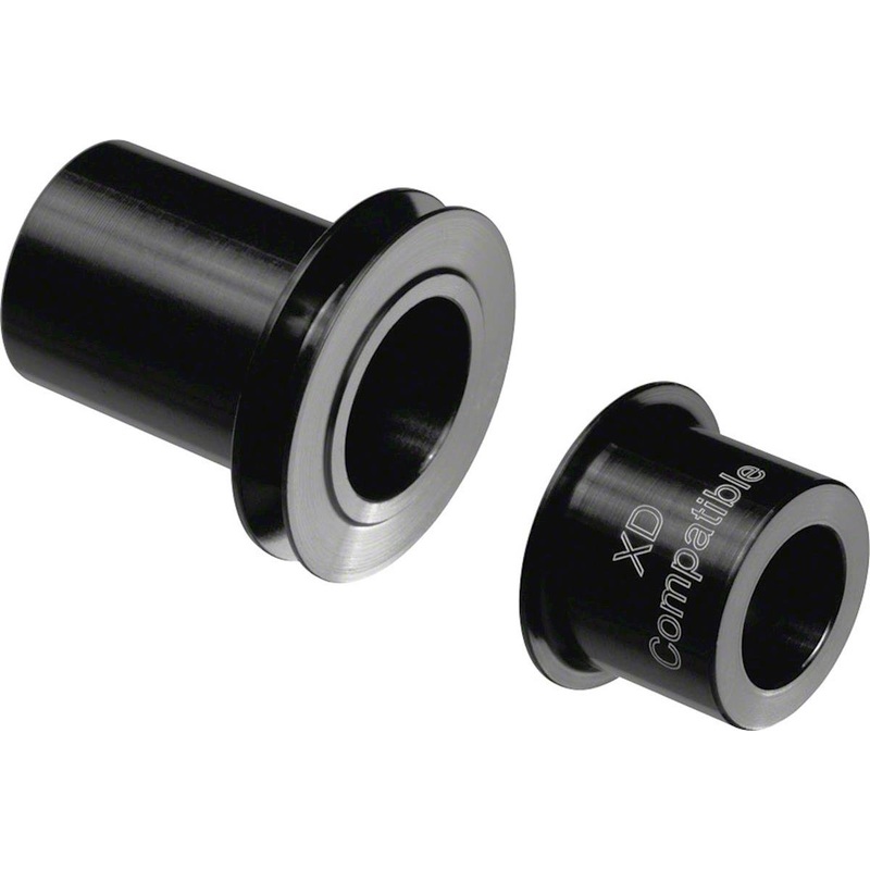 DT Swiss End Cap Conversion Kit For XD Rear Hubs (Thru Axle) (12 x 142/148mm) (Fits 180, 240, 350, 440)