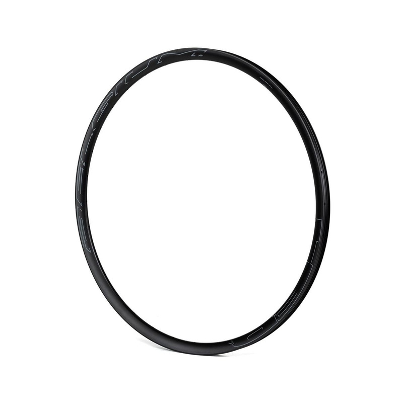 HED Belgium R Disc Brake Rim (Black) (32H) (Presta) (700c) (Tubeless)