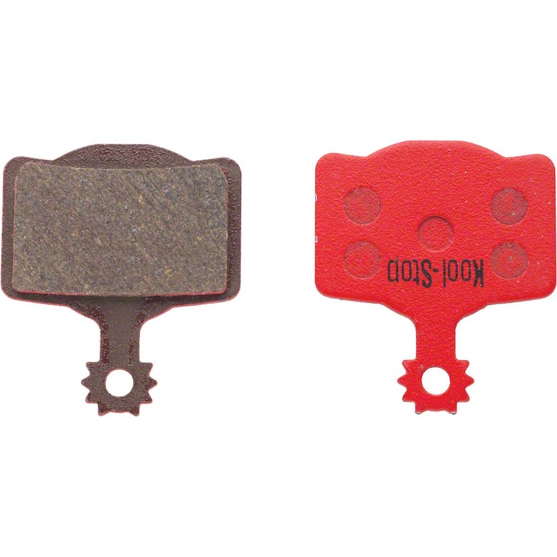 Kool Stop Disc Brake Pads (Semi-Metallic) (Magura MT8/6/4/2) (1 Pair)