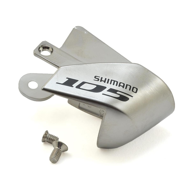 Shimano 105 ST-5700 Right Name Plate & Fixing Screw