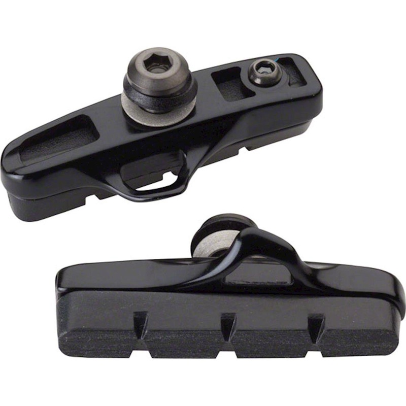 SRAM Red 2012 Brake Pads (Black) (1 Pair) (For Shimano/SRAM)
